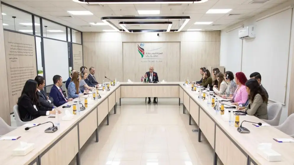 المعايطة: الهيئة المستقلة تعمل على نشر