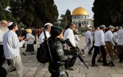 أوقاف القدس: اقتحام المسجد الأقصى اليوم