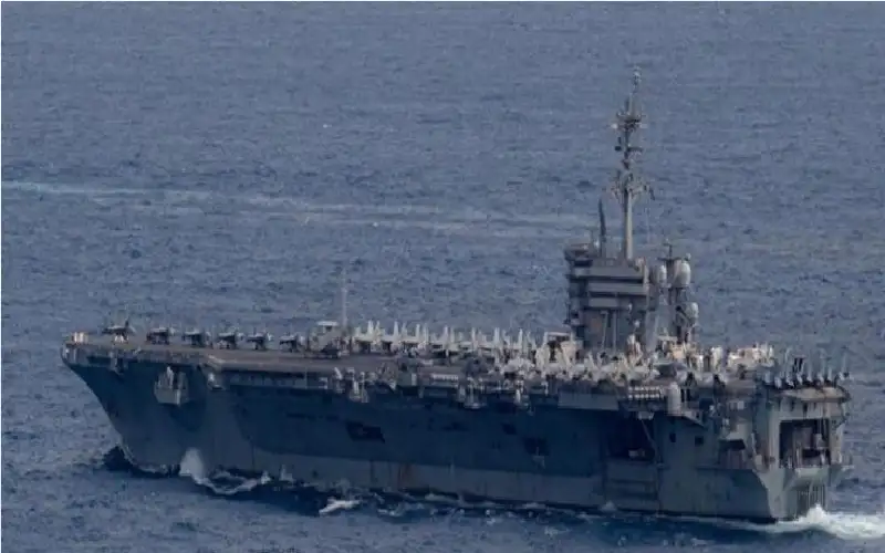حاملات الطائرات.. ذراع أمريكا لـردع إيران