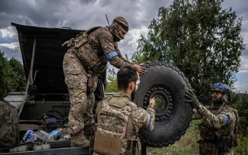 روسيا وأوكرانيا في كورسك.. مكاسب الأميال