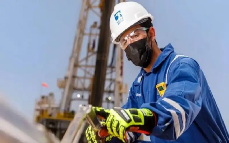 في هذا التوقيت.. أدنوك للحفر تدرج