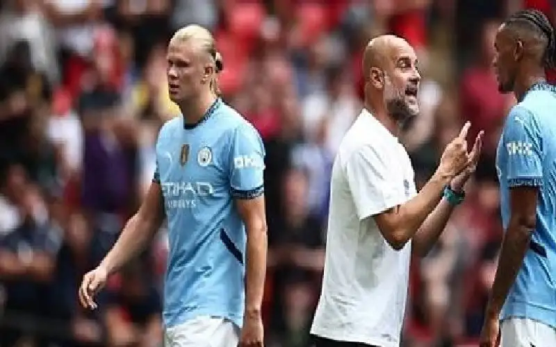 لماذا لا يتوقف مانشستر سيتي عن