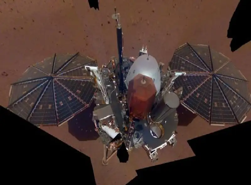 مياه المريخ الجوفية.. مفاجأة تصدم العلماء