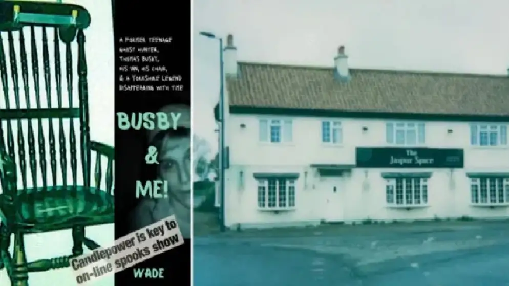 تحولت لكتاب.. حكاية دموية حول لعنة