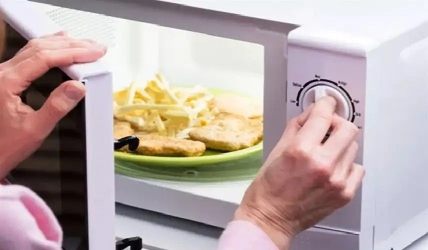 أفران الميكروويف: كشف 700 نوع من