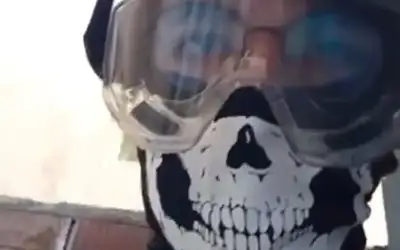بث جريمته على إكس.. شاب يطعن
