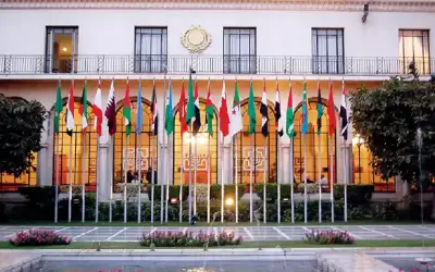 جامعة الدول العربية تدين اقتحام متطرفين