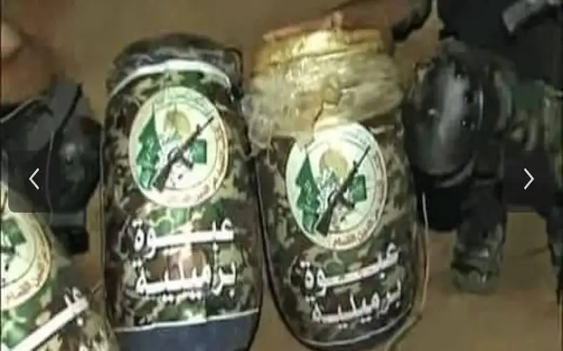 القسام تستهدف دبابة ميركفاه بعبوة أرضية