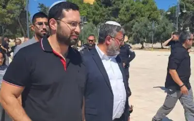 نتنياهو مهاجما بن غفير: ما حدث