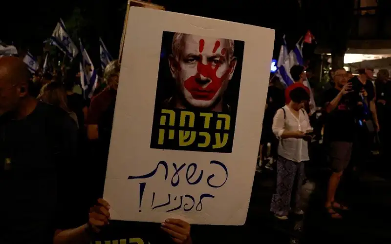 صحف غربية : نتنياهو يريد حربا