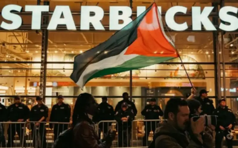 بعد خسائر المقاطعة .. ستاربكس تطيح