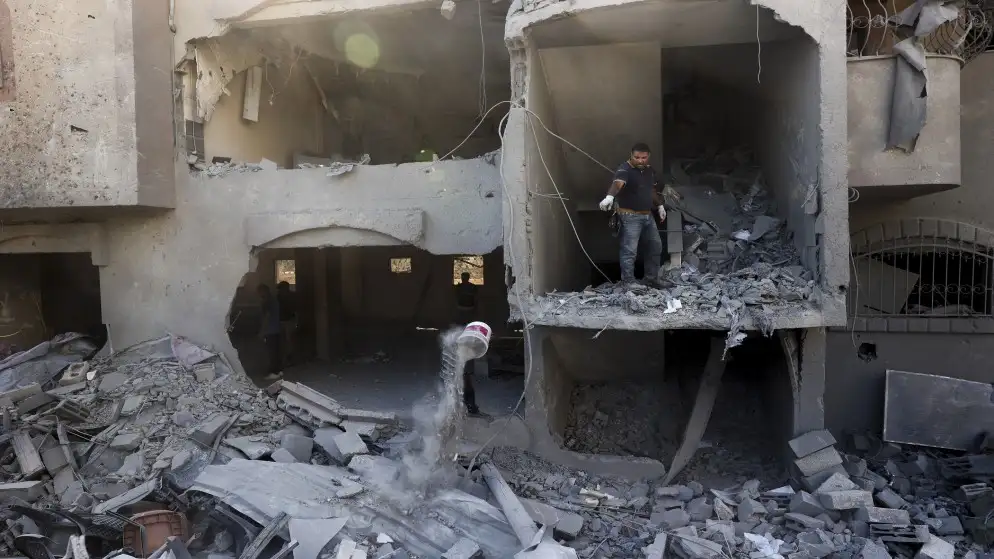 بايدن: اتفاق لوقف النار في غزة