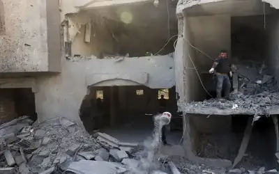 بايدن: اتفاق لوقف النار في غزة