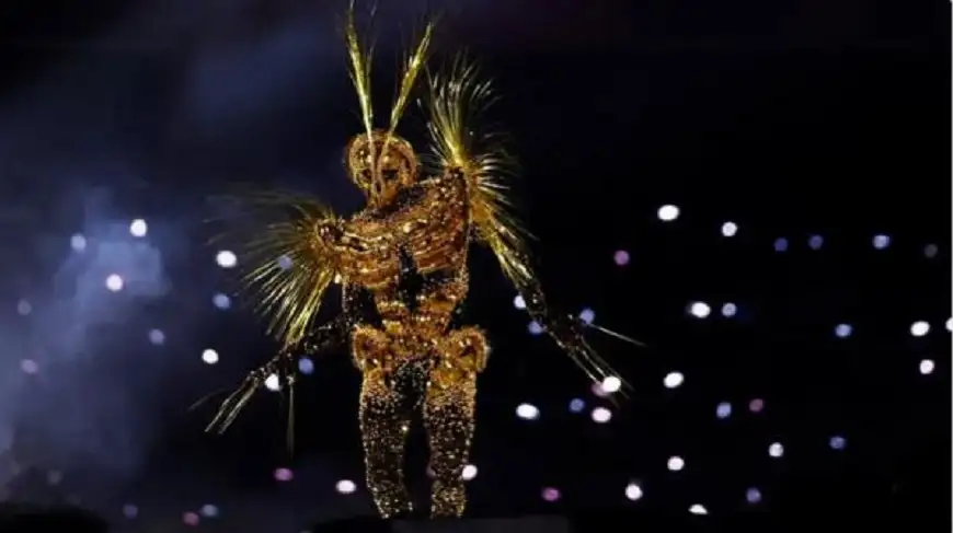 كائن غريب مليء بالأشواك .. ختام