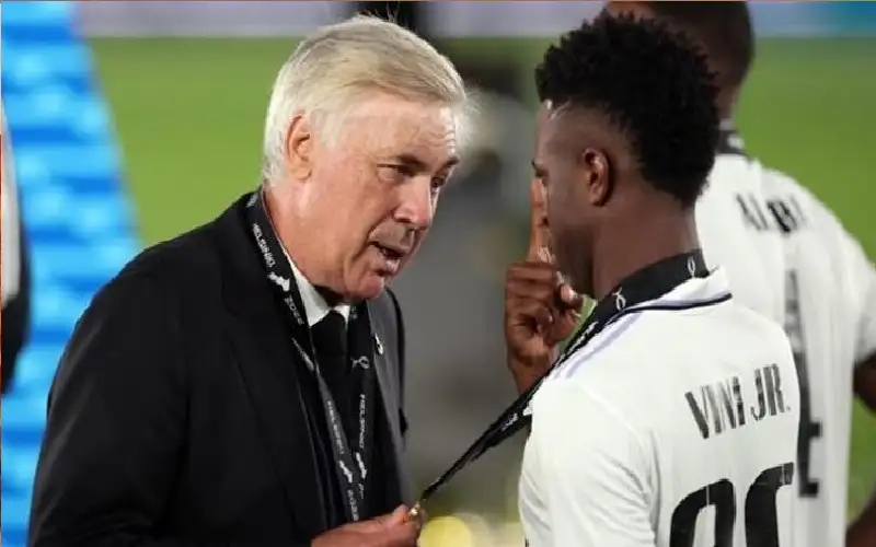 بعد الجدل.. أنشيلوتي يكشف حقيقة العرض