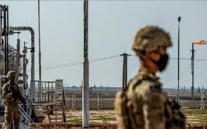 هجوم فاشل على قاعدة أمريكية في