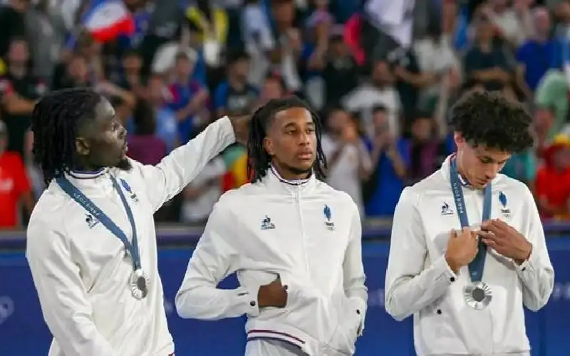 قاعدة غريبة تحرم لاعب فرنسا من