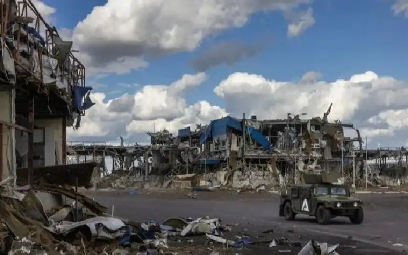 زحف الأوكران في روسيا.. خطة خداع