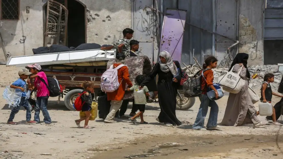 أونروا: 625 ألف طفل في غزة