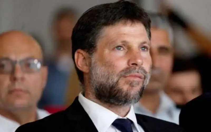 سموتريتش يعلن الشروع بإنشاء مستوطنة جديدة