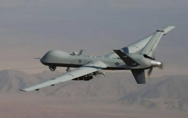 الاحتلال يعلن تحطم طائرة حربية في