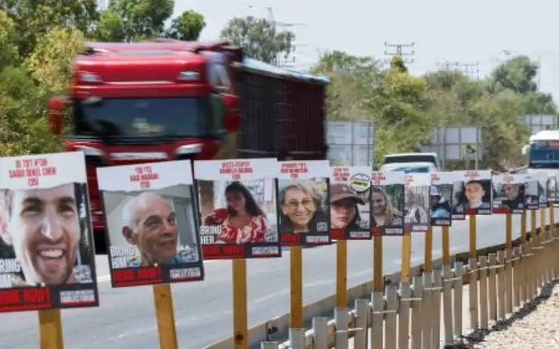 مفاوضات وقف إطلاق النار في غزة