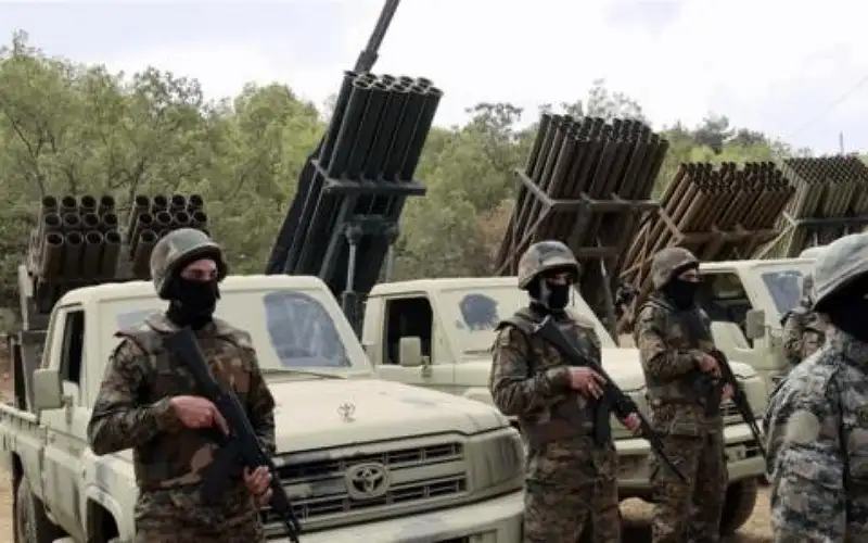 13 الاسرائيلية تحدد موعد هجوم حزب