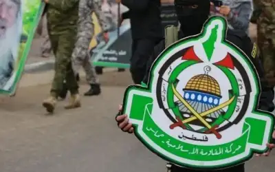 حماس: لن نكون جزءا من مفاوضات
