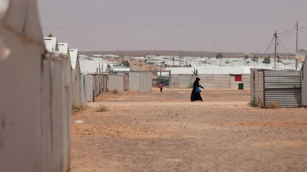 مفوضية اللاجئين في الأردن تحصل على