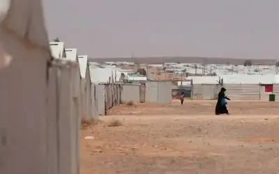 مفوضية اللاجئين في الأردن تحصل على