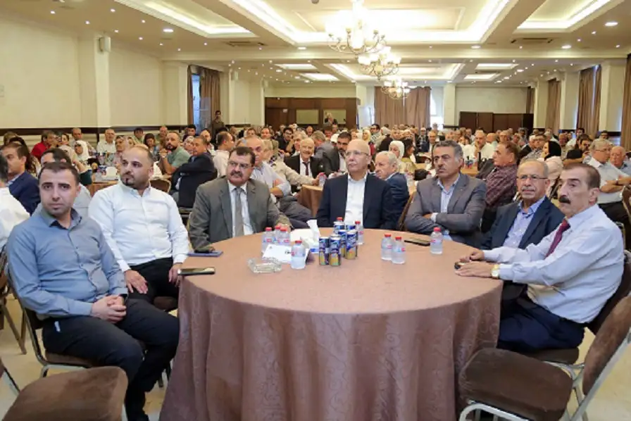 نقابة المهندسين تكرم مهندسي الميكانيك الرواد