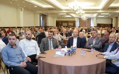 نقابة المهندسين تكرم مهندسي الميكانيك الرواد