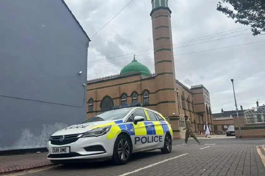 محكمة بريطانية تقضي بسجن امرأة دعت