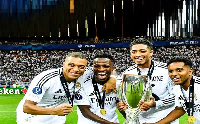 ريال مدريد يوجه صدمة جديدة إلى