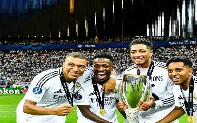 ريال مدريد يوجه صدمة جديدة إلى