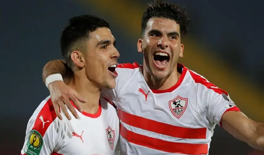 منافس جديد للزمالك لضم بن شرقي..