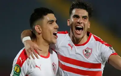 منافس جديد للزمالك لضم بن شرقي..