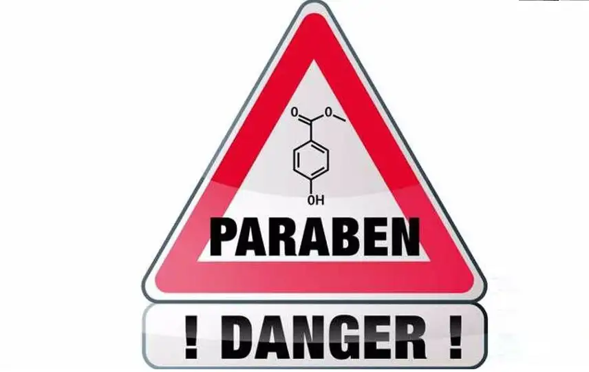 تحذير مواد كيميائية في منتجات الزينة