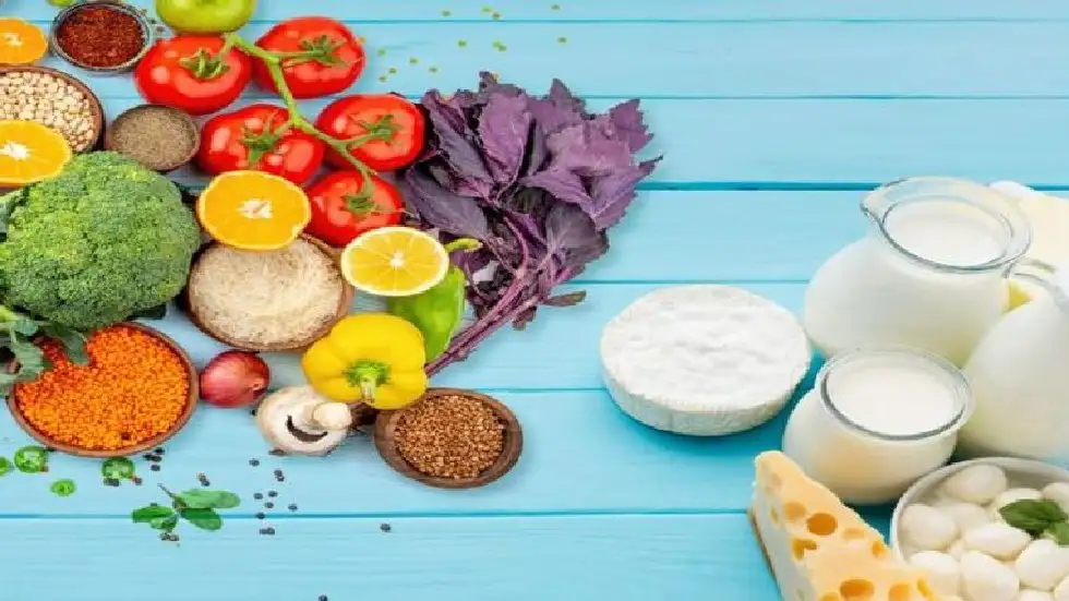 كل ما يخص الرجيم النباتي لاكتو..