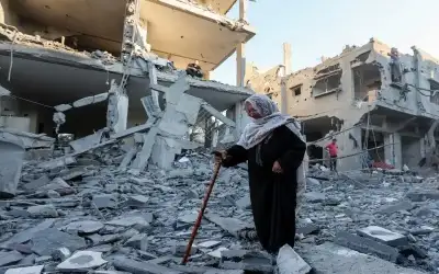 حصيلة الشهداء جراء العدوان الإسرائيلي على