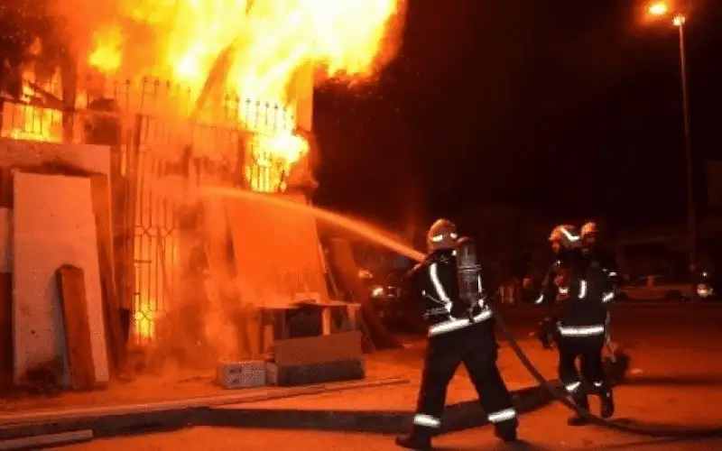 الأمن: إجراء إنعاش قلبي لثلاثة أطفال