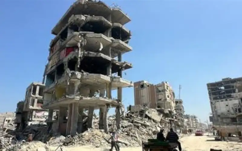 هل تنجح مفاوضات الدوحة في وقف