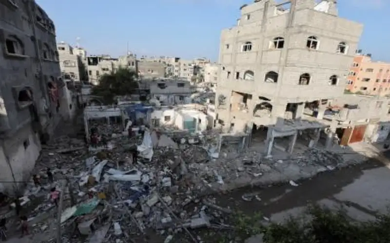 الأمم المتحدة: العالم دخل مرحلة مظلمة