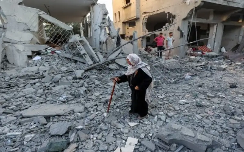 مفوض أونروا: النساء في غزة يقضين