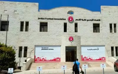 الاتحاد الأردني يستهجن امتناع اللاعب عمر