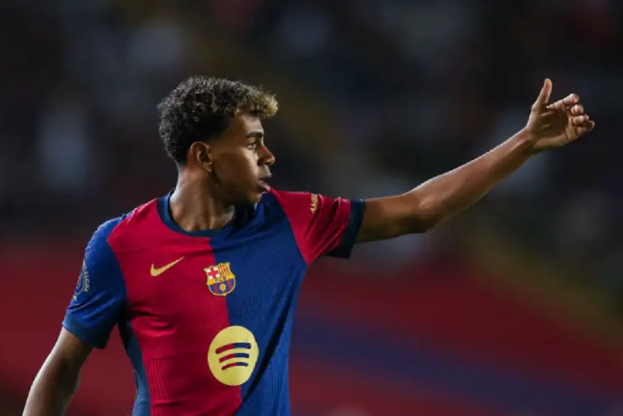 طعن والد لامين يامال .. الشرطة