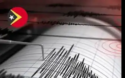 معهد المسح الجيولوجي الأميركي: زلزال بقوة