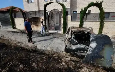 تقرير: 273 حريقا أشعلها الجيش والمستوطنون