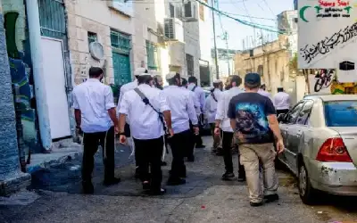 واشنطن بوست: إسرائيل تعيد رسم الضفة