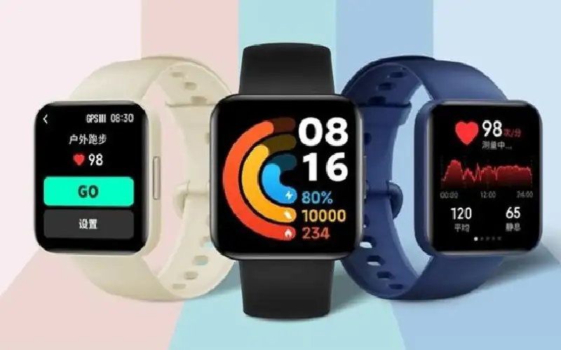 أشهر لساعات الذكية الصينية